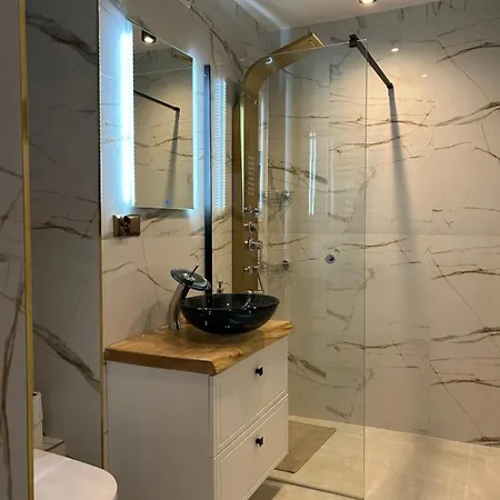 Z Widokiem Na I Zatoke Free & Priv Parking Apartment