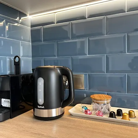 Apartment Z Widokiem Na I Zatoke Free & Priv Parking